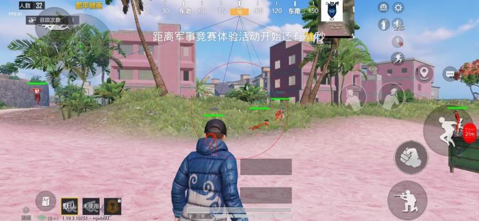 和平精英神话辅助怎么用（和平精英二郎神辅助怎么用）